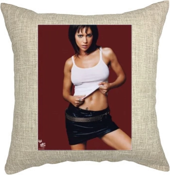 Alyssa Milano Pillow