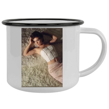 Alyssa Milano Camping Mug