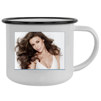 Alyssa Milano Camping Mug