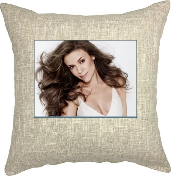 Alyssa Milano Pillow