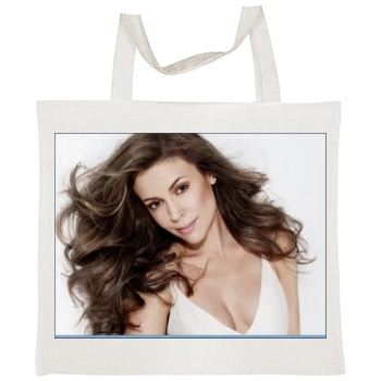 Alyssa Milano Tote