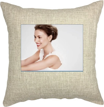 Alyssa Milano Pillow