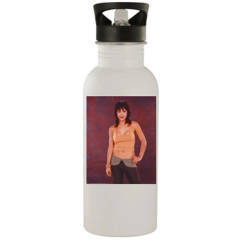 Alyssa Milano Stainless Steel Water Bottle