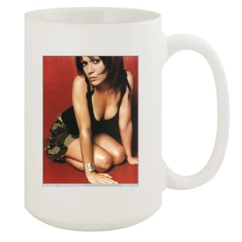 Alyssa Milano 15oz White Mug