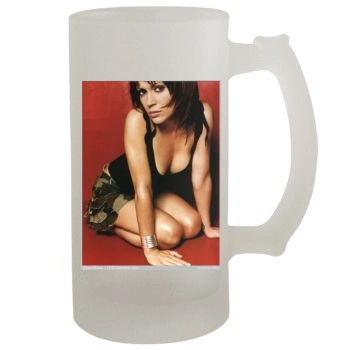 Alyssa Milano 16oz Frosted Beer Stein