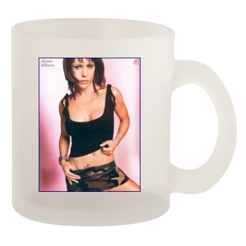 Alyssa Milano 10oz Frosted Mug