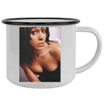 Alyssa Milano Camping Mug