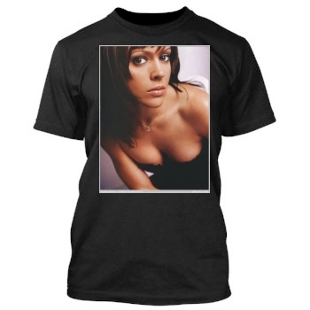 Alyssa Milano Men's TShirt