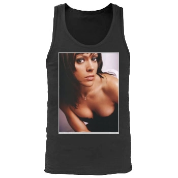 Alyssa Milano Men's Tank Top