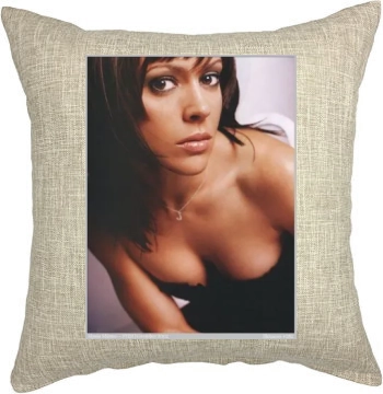 Alyssa Milano Pillow