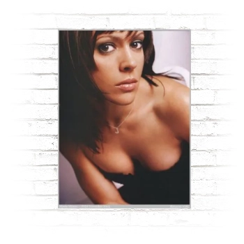 Alyssa Milano Poster