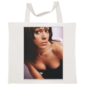 Alyssa Milano Tote