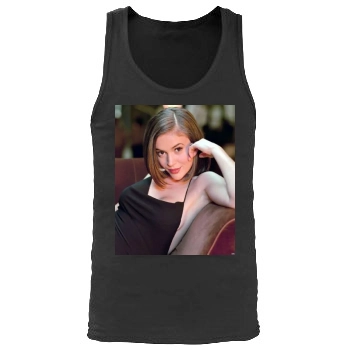 Alyssa Milano Men's Tank Top