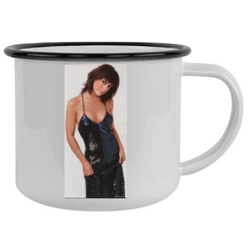 Alyssa Milano Camping Mug