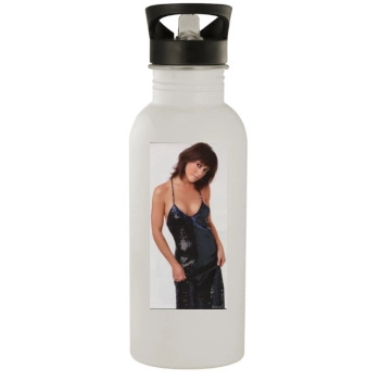 Alyssa Milano Stainless Steel Water Bottle