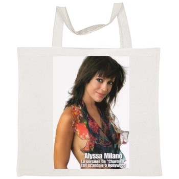 Alyssa Milano Tote