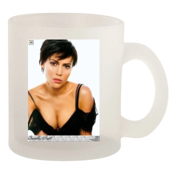 Alyssa Milano 10oz Frosted Mug