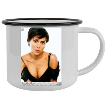 Alyssa Milano Camping Mug