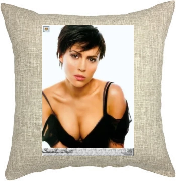 Alyssa Milano Pillow