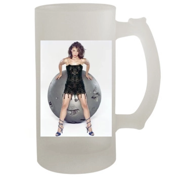 Alyssa Milano 16oz Frosted Beer Stein