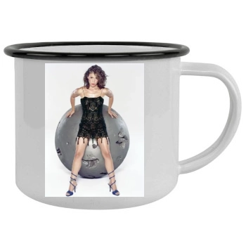 Alyssa Milano Camping Mug