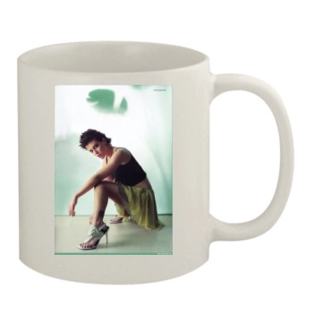 Alyssa Milano 11oz White Mug