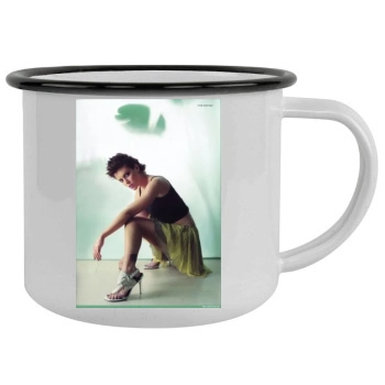 Alyssa Milano Camping Mug