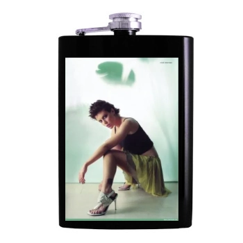 Alyssa Milano Hip Flask