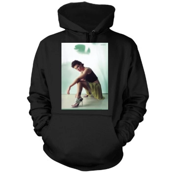 Alyssa Milano Mens Pullover Hoodie Sweatshirt