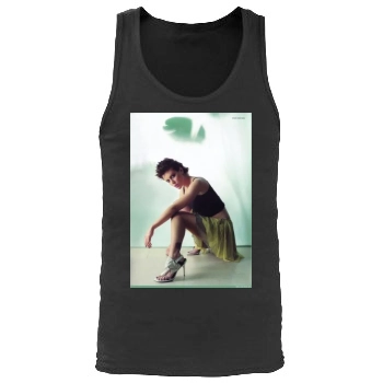 Alyssa Milano Men's Tank Top