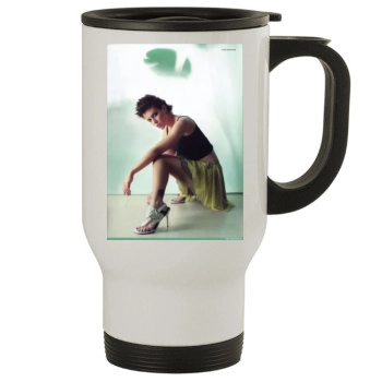 Alyssa Milano Stainless Steel Travel Mug