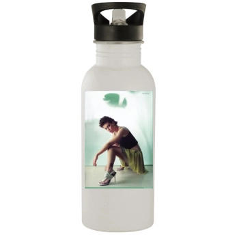 Alyssa Milano Stainless Steel Water Bottle