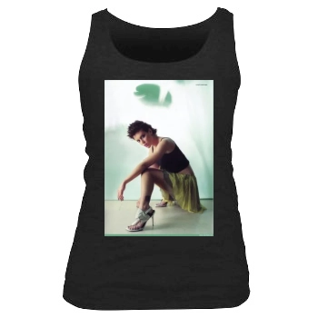 Alyssa Milano Women's Tank Top