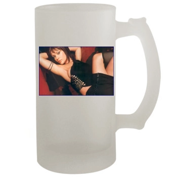 Alyssa Milano 16oz Frosted Beer Stein