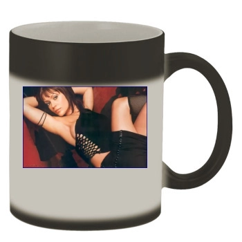 Alyssa Milano Color Changing Mug