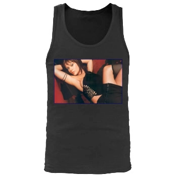 Alyssa Milano Men's Tank Top