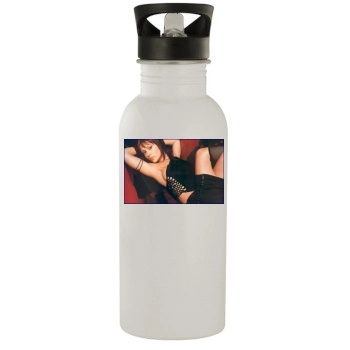 Alyssa Milano Stainless Steel Water Bottle