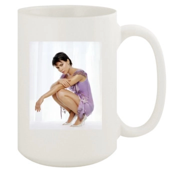 Alyssa Milano 15oz White Mug