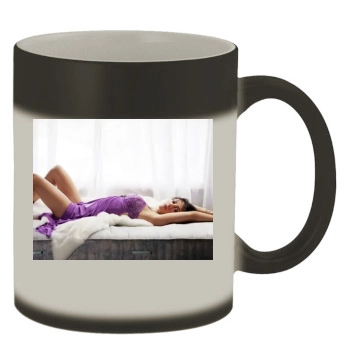 Alyssa Milano Color Changing Mug