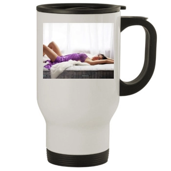 Alyssa Milano Stainless Steel Travel Mug