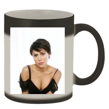 Alyssa Milano Color Changing Mug