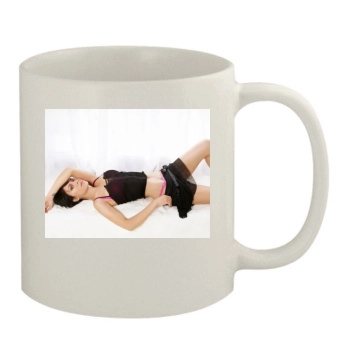 Alyssa Milano 11oz White Mug