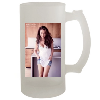 Alyssa Milano 16oz Frosted Beer Stein