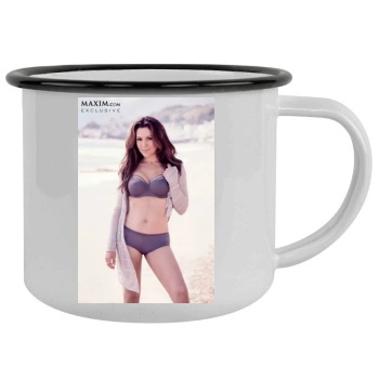 Alyssa Milano Camping Mug