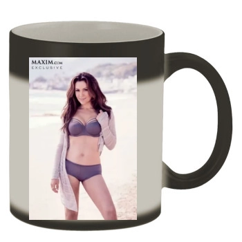 Alyssa Milano Color Changing Mug