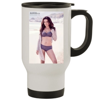 Alyssa Milano Stainless Steel Travel Mug