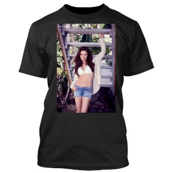 Alyssa Milano Men's TShirt