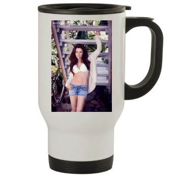 Alyssa Milano Stainless Steel Travel Mug