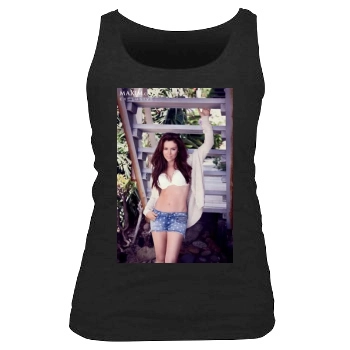 Alyssa Milano Women's Tank Top