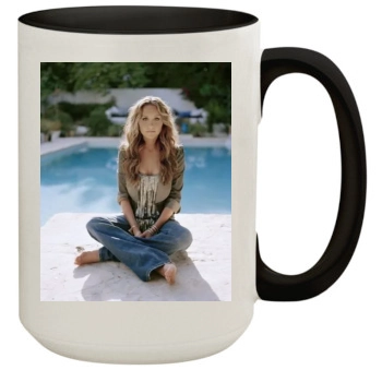 Amanda Bynes 15oz Colored Inner & Handle Mug